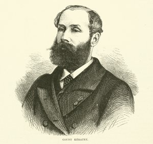 Grev Keratry, desember 1870 av English School