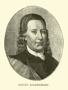 grev Zinzendorf av English School