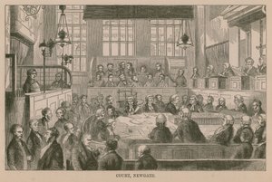 Court, Newgate av English School