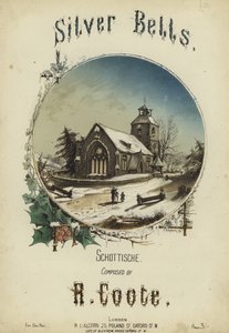 Cover av Silver Bells av English School