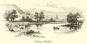 Cowey Stakes av English School