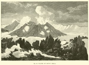 Krateret til Hekla av English School