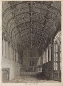Crosby Hall av English School
