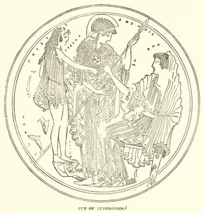 Cup of Euphronios av English School