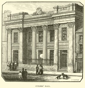 Cutlers Hall av English School