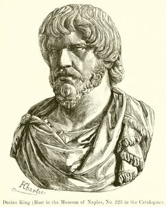 Dacian konge av English School