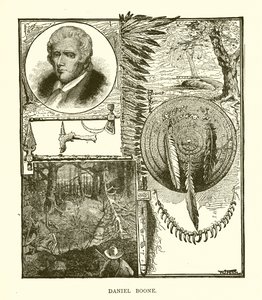 Daniel Boone av English School