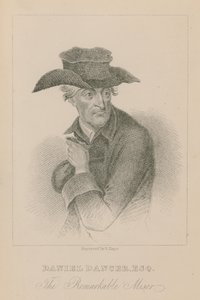 Daniel Dancer, den bemerkelsesverdige snålen av English School