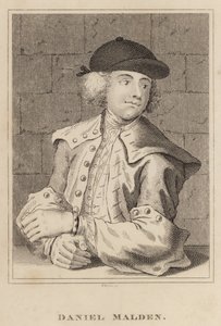 Daniel Malden av English School