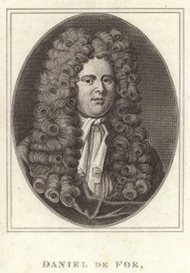Daniel de Foe av English School