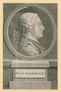 David Garrick, skuespiller av English School