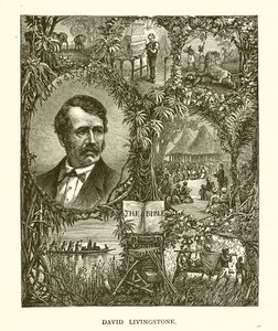 David Livingstone av English School
