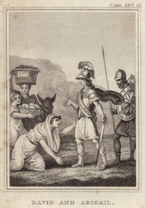 David und Abigail von English School