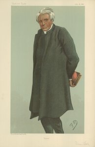 Dean Samuel Hole fra Rochester av English School