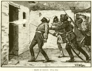 Tod von Hodson von English School