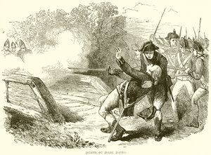 Isaac Davis døde av English School