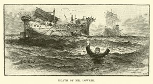 Herr Lowries død av English School