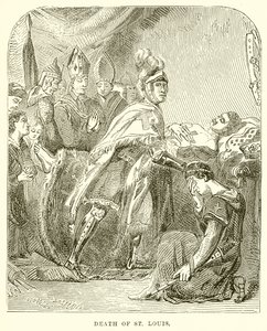 St. Louis død av English School