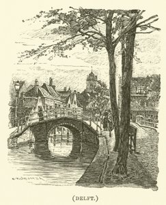 Delft av English School