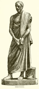 Demosthenes av English School