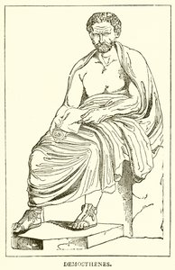 Demosthenes av English School