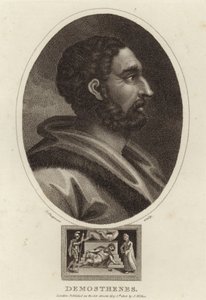 Demosthenes av English School