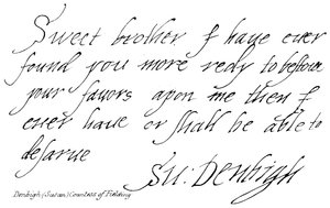 Denbigh (Susan) grevinne av Fielding av English School