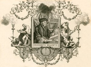 Desiderius Erasmus av English School