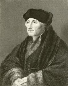 Desiderius Erasmus av English School