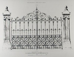Design for en port, fra 