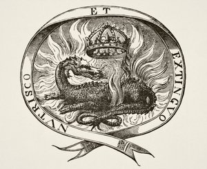 Enhet av Francois I, 1878 av English School