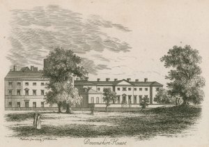 Devonshire House, London av English School
