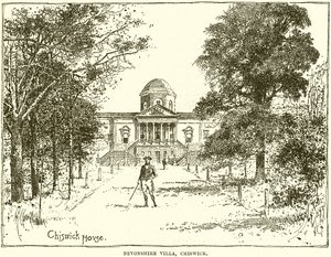 Devonshire Villa, Chiswick av English School