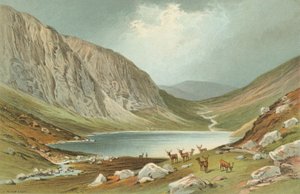 Dhu Loch - Loch-Na-Gar av English School