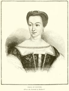 Diana av Poitiers av English School