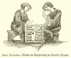 Terningspilling av English School