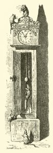Dickory, dickory, dock av English School