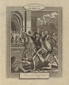 Dina ble uren av English School