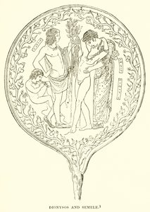Dionysos og prøve av English School