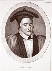 Doktor Juxon, tilskrevet H. Gaunier, gravert av de Langlume av English School
