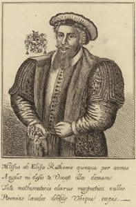 Doktor Mark Ridley av English School