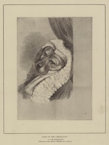 Dogs of the Corporation (gravering) av English School