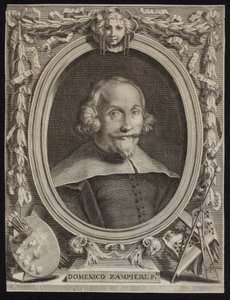 Domenico Zampieri av English School
