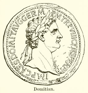 Domitian av English School
