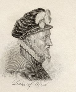 Don Fadrique Alvarez de Toledo, fra 