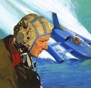 Donald Campbell av English School