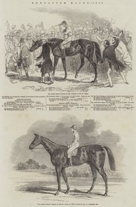 Doncaster-løp av English School