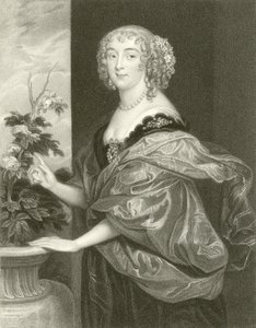 Dorothy Sidney, grevinne av Sunderland av English School