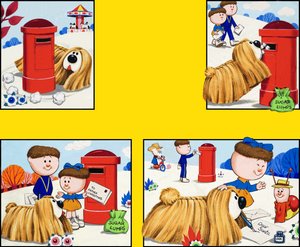 Dougal av English School