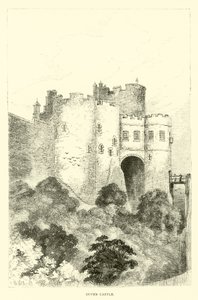 Dover slott av English School